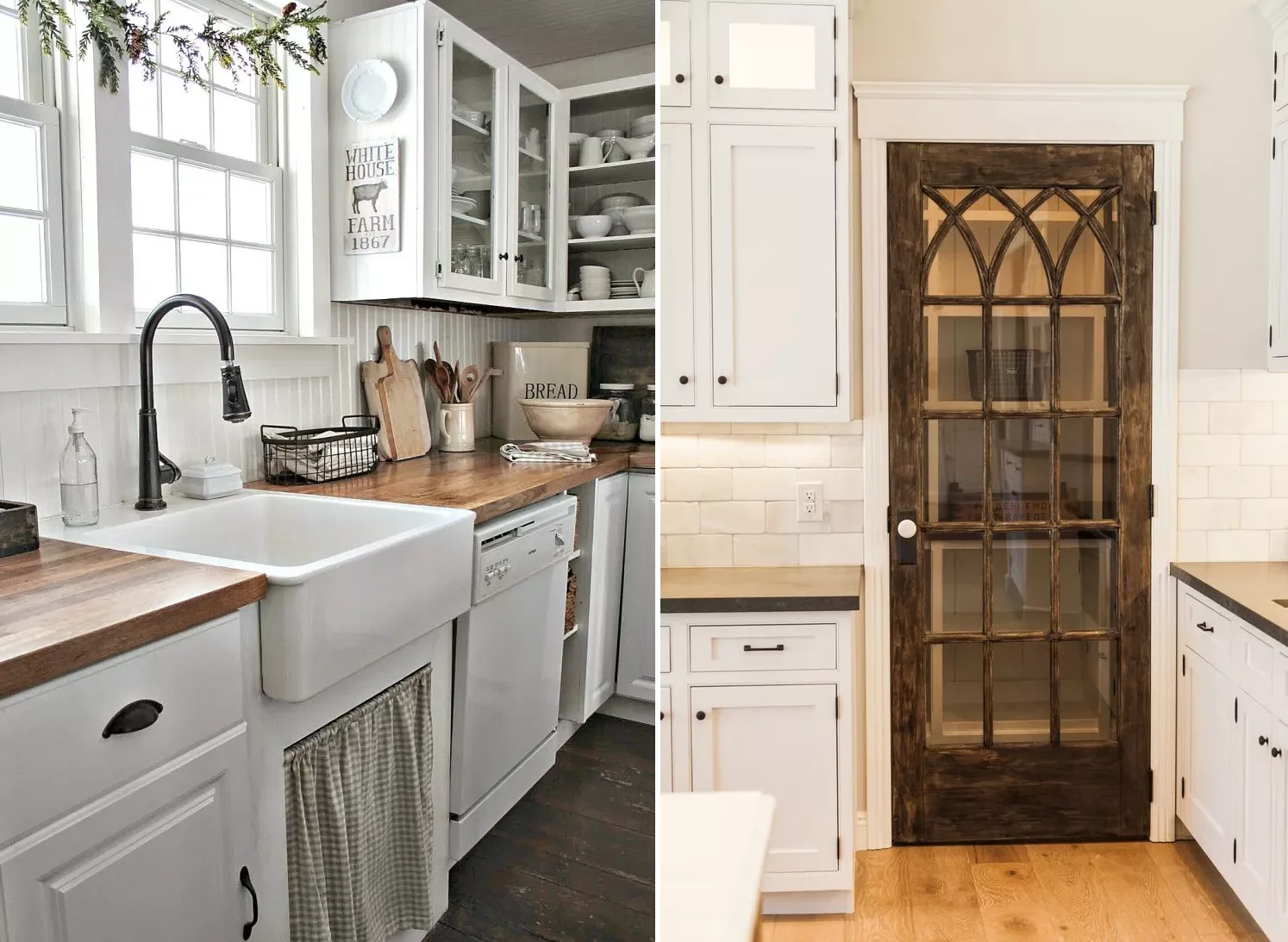 23 Cozy Country Kitchen Ideas That Create Instant Warmth 19 Keep It Classic