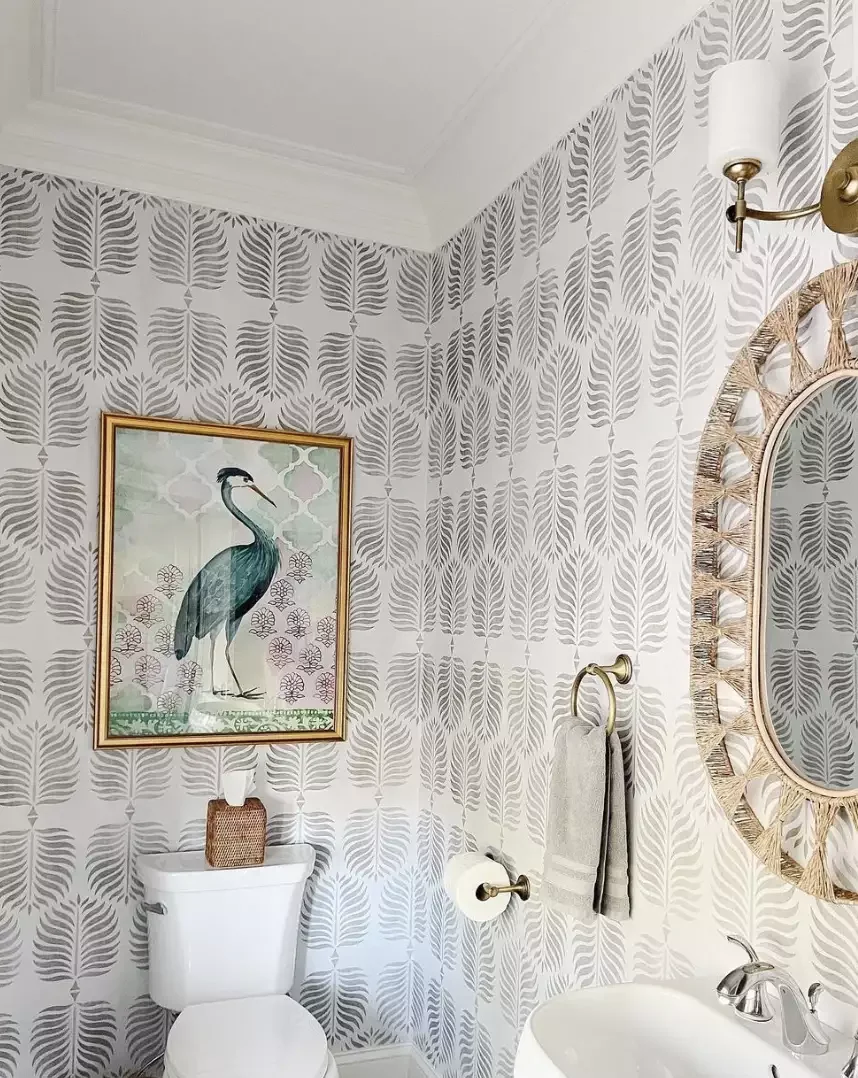20 Stunning Bathroom Art Ideas to Transform Your Space 15 Keep It Contemporary