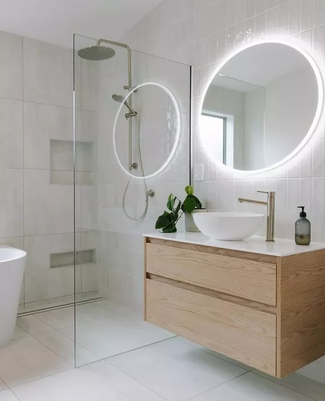 27 Stunning Wet Room Design Ideas That Will Transform Your Bathroom 23 Keep It Contemporary