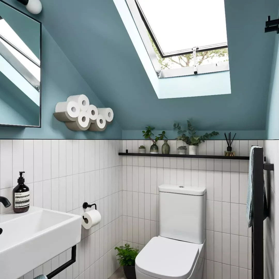 17 Brilliant Above-Toilet Storage Solutions That'll Transform Your Bathroom Keep It Decorative