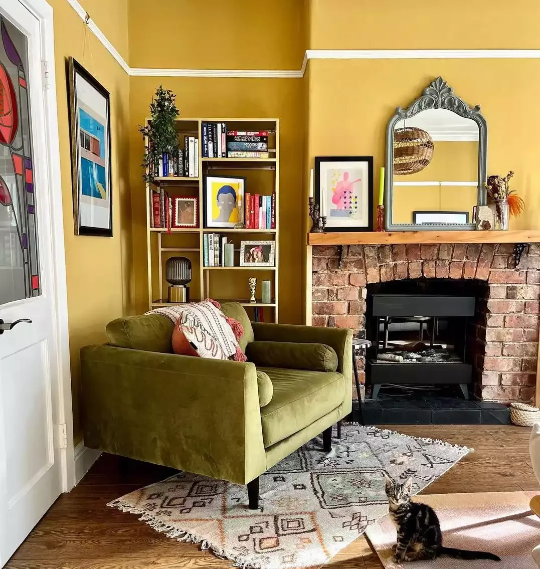 20 Stunning Yellow Living Room Ideas That Will Transform Your Space 2 Keep It Earthy