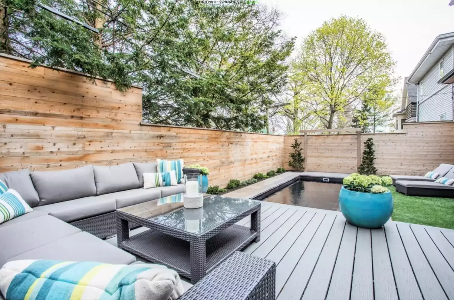 29 Creative Small Backyard Ideas to Transform Your Outdoor Space Keep It Low Maintenance