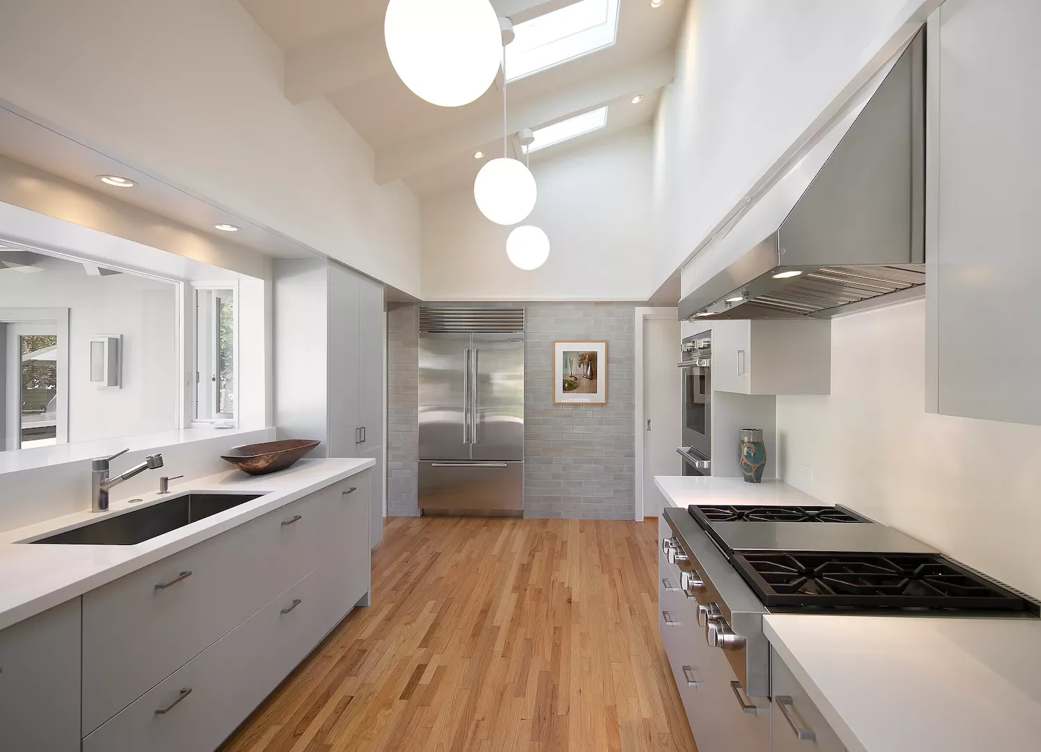 43 Stunning Midcentury Modern Kitchen Ideas to Transform Your Space 28 Keep It Minimal