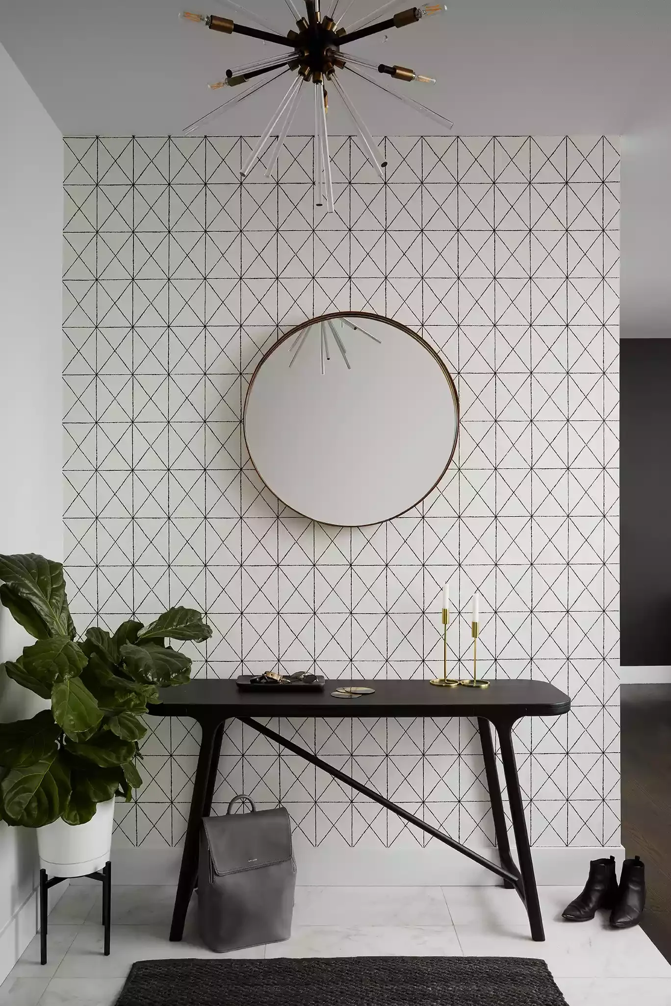 30 Beautiful Ways to Style Your Sideboard in Every Room Keep It Minimal