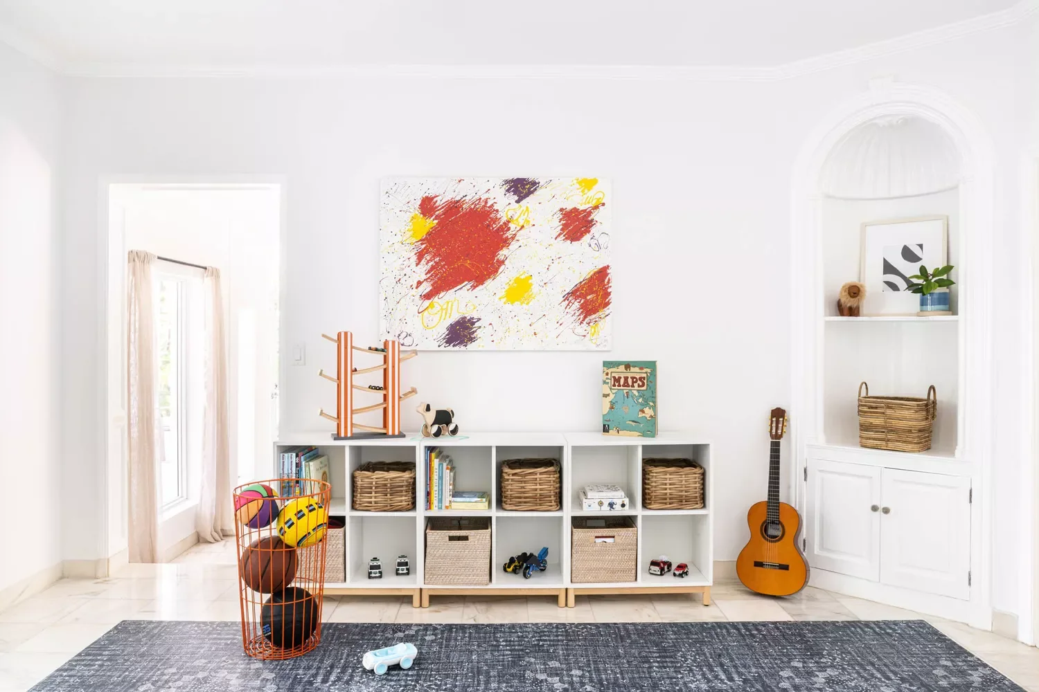 Keep It Minimalist