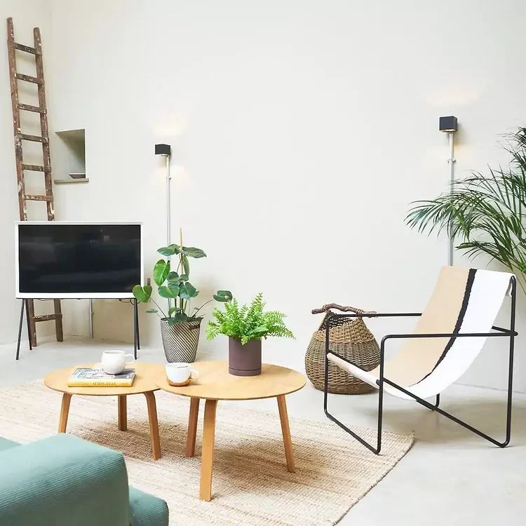 47 Brilliant Small Living Room Ideas That Make Every Square Foot Count 22 Keep It Minimalist