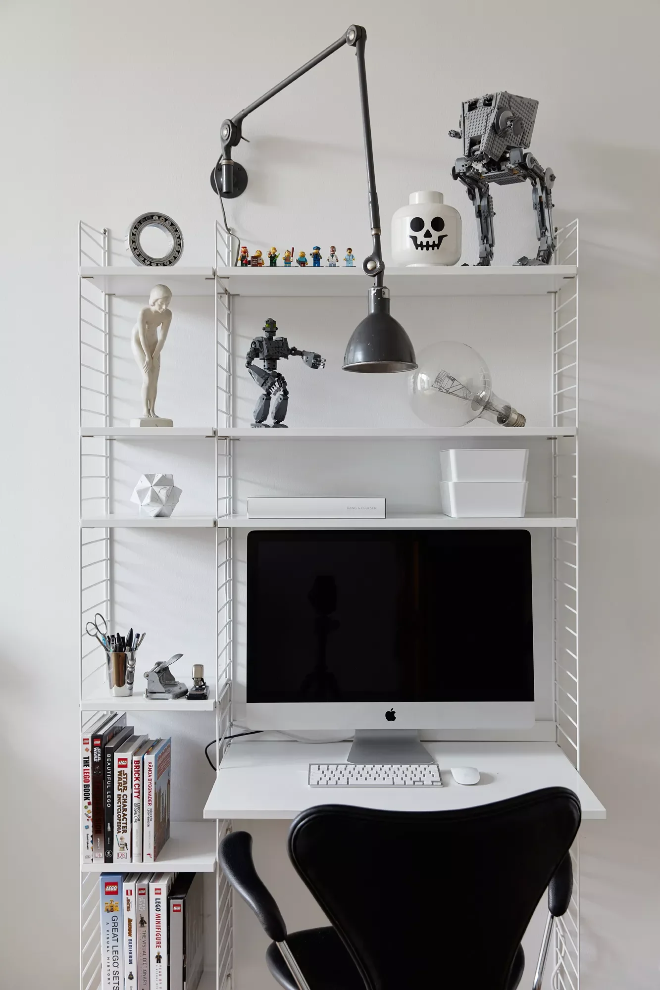 45 Shelf Styling Ideas That'll Transform Your Space Like a Design Pro 3 Keep It Modern