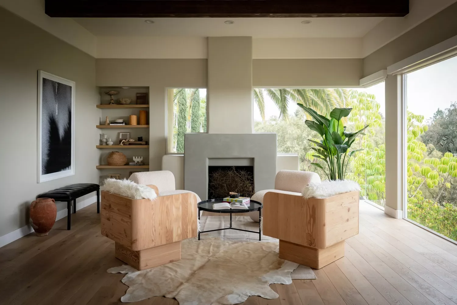 68 Stunning Contemporary Living Room Ideas That Will Transform Your Space 7 Keep It Natural