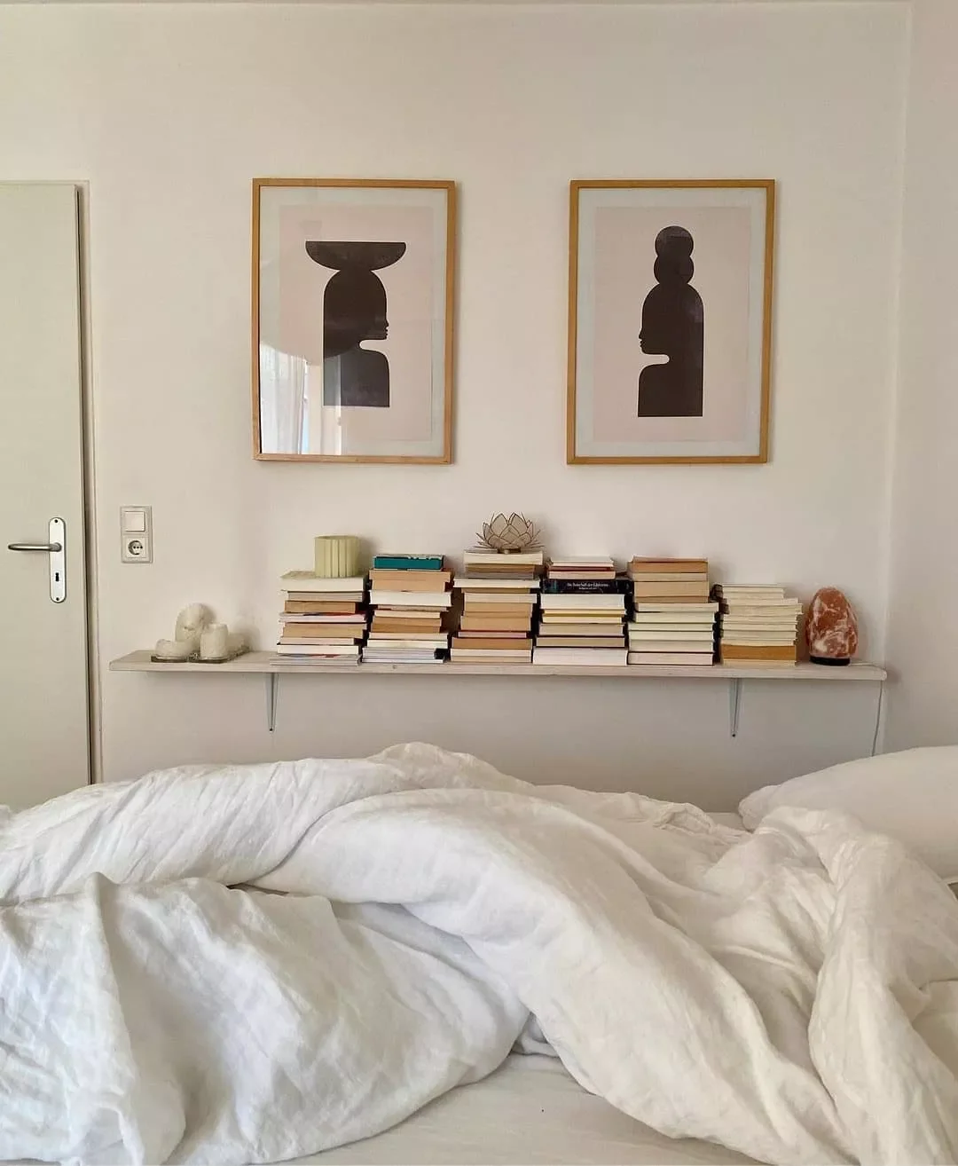 Creative Ways to Display Your Book Collection Throughout Your Home Keep It Neutral