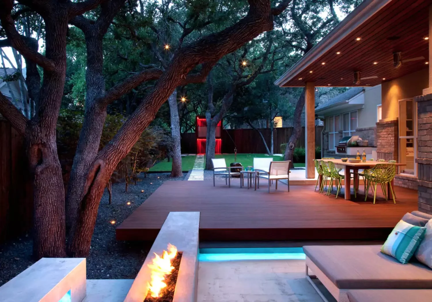 24 Stunning Covered Deck Ideas That Transform Your Outdoor Living Space 20 Keep It Open