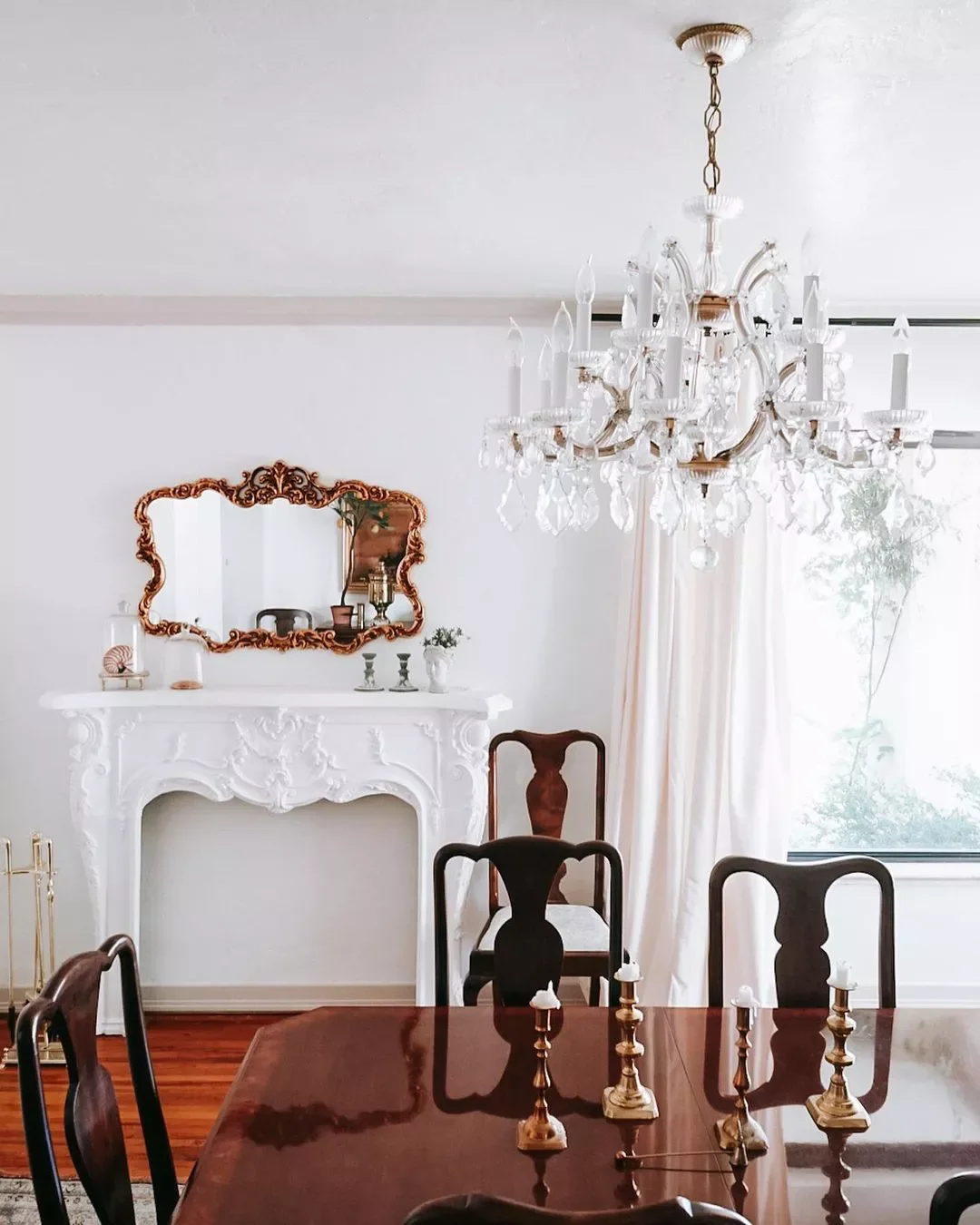 25 Creative Faux Fireplace Ideas to Transform Any Room 24 Keep It Plain