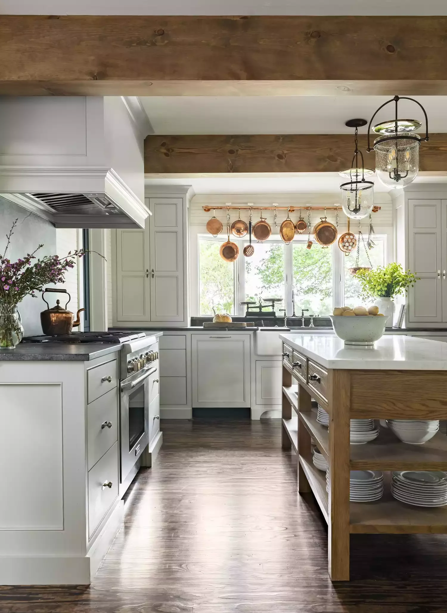 31 Timeless French Country Kitchen Ideas That Blend Rustic Charm with Elegant Style 6 Keep It Rustic