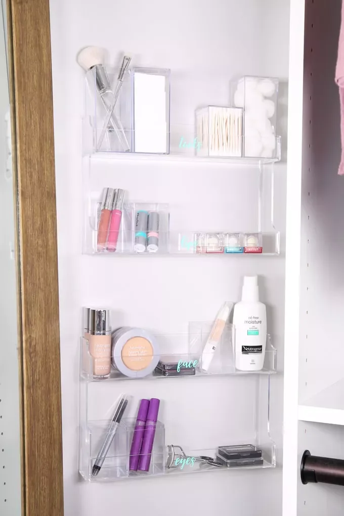 20 Beauty Organization Ideas to Transform Your Vanity Space Keep It Simple