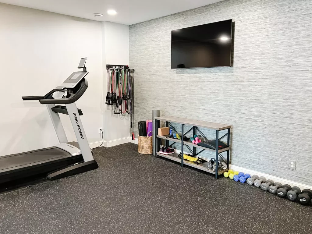 76 Brilliant Finished Basement Design Ideas That Actually Work Keep It Simple