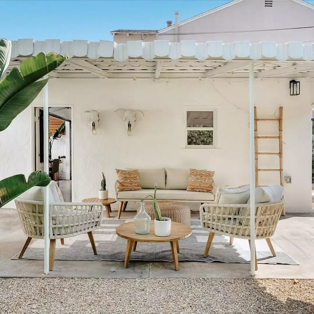 20 Stunning Deck Shade Solutions to Transform Your Outdoor Living Space 5 Keep It Simple