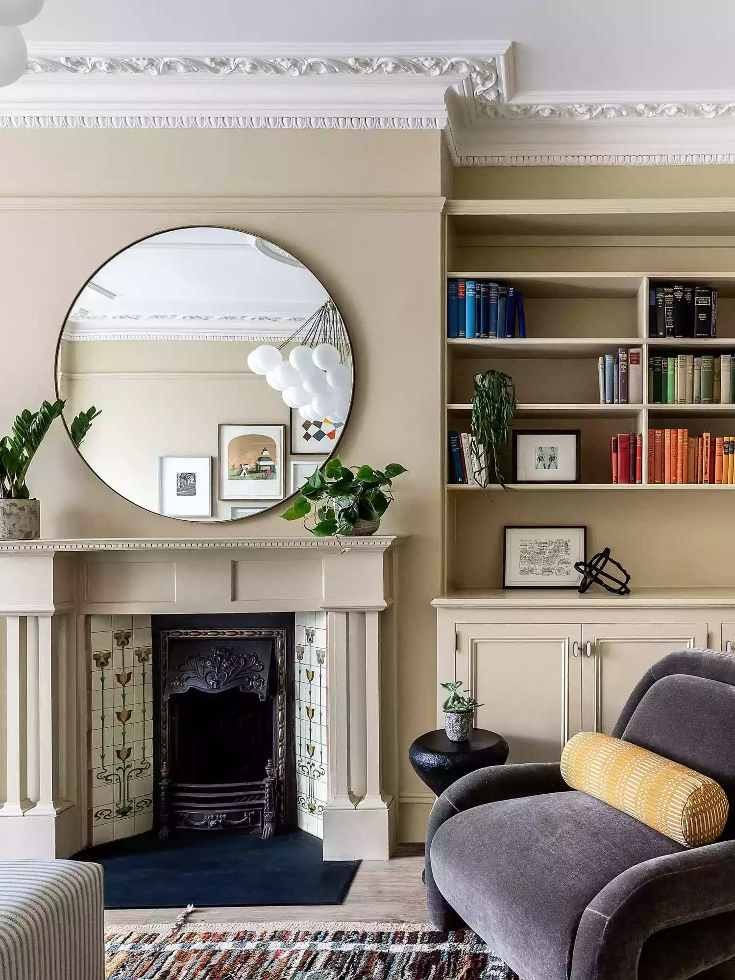 20 Stunning Fireplace Hearth Ideas That'll Transform Your Living Space 8 Keep It Simple