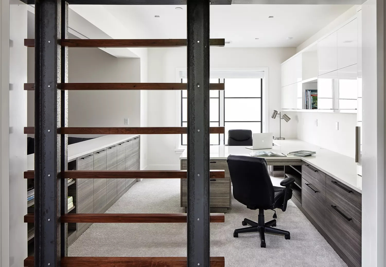 16 Inspiring Basement Office Ideas to Transform Your Underground Space Keep It Sleek