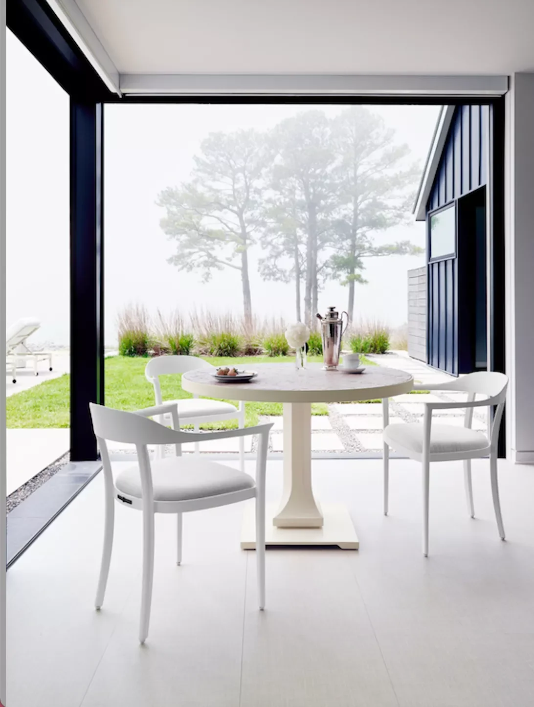 67 Stunning Patio Design Ideas That Will Transform Your Outdoor Living Space 52 Keep It Sleek