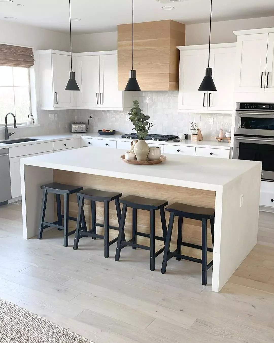 38 Stunning Kitchen Island Back Panel Ideas That Will Transform Your Space 4 Keep It Sleek