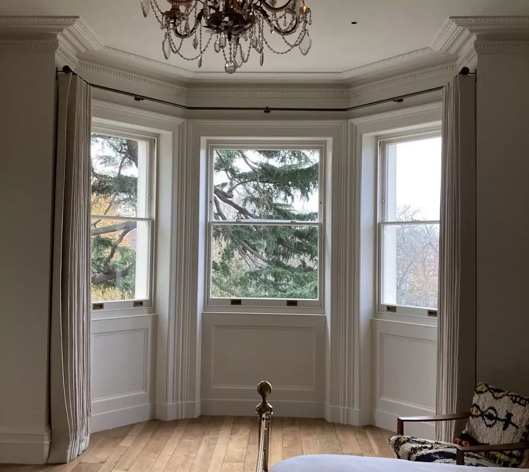 20 Beautiful Bedroom Curtain Ideas That Will Transform Your Space 15 Keep It Subtle