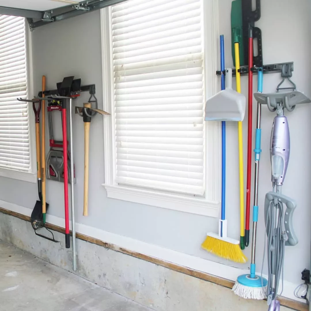 11 Smart Ladder Storage Solutions That Will Transform Your Space Keep Step Ladders Indoors
