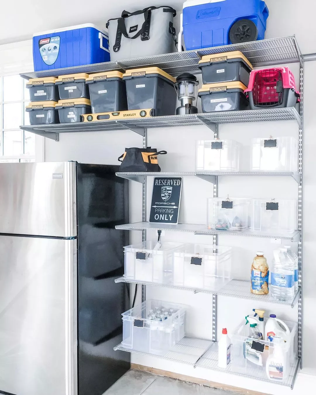22 Smart Power Tool Organization Ideas That Transform Your Workshop Keep Your Power Tool Bags