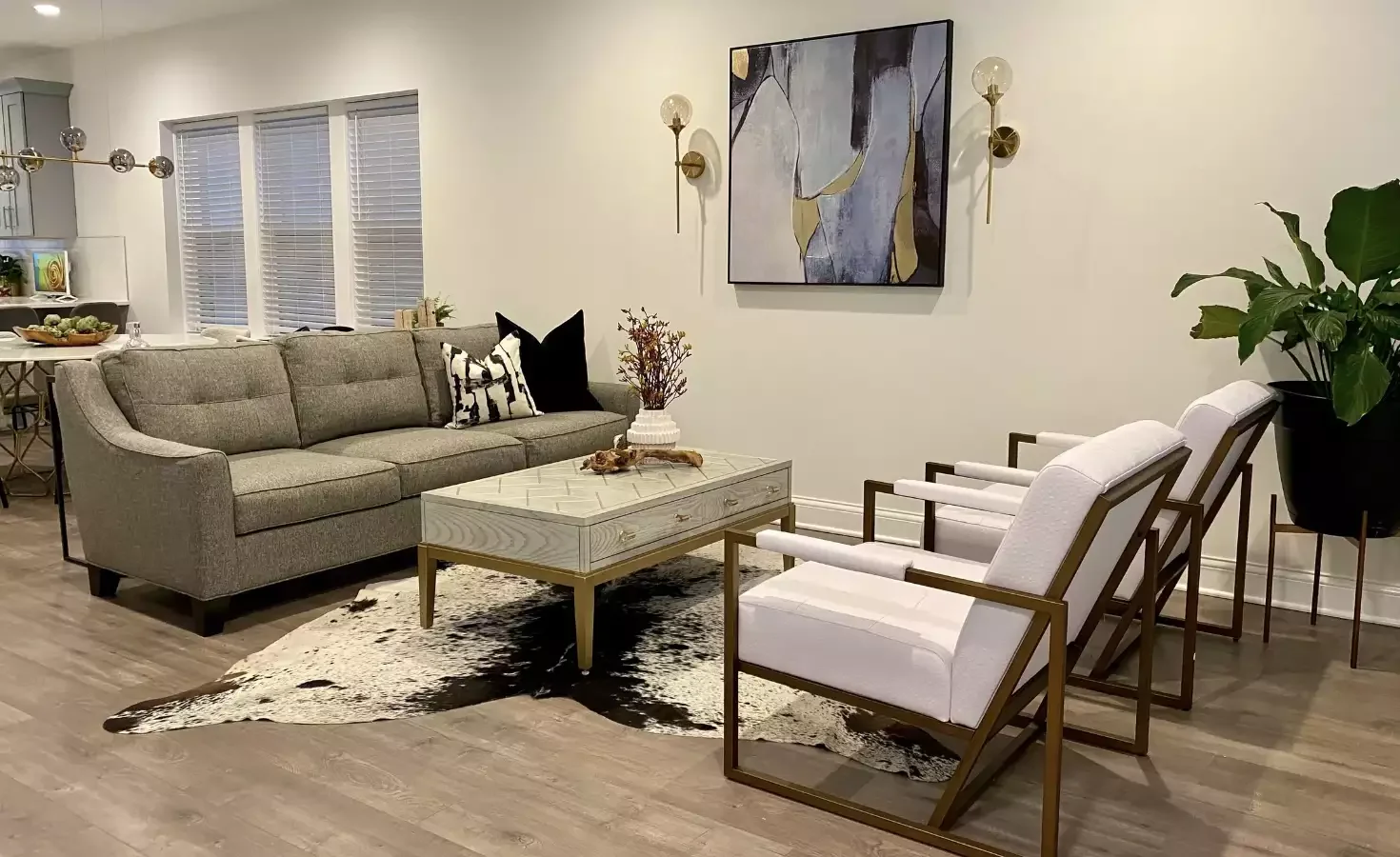 23 Stunning Gray Couch Living Room Ideas That Transform Your Space 16 Keep it Classic