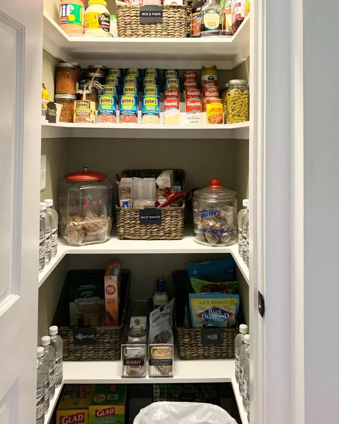 20 Genius Ways to Organize Your Tiny Pantry Like a Pro Keep it Simple