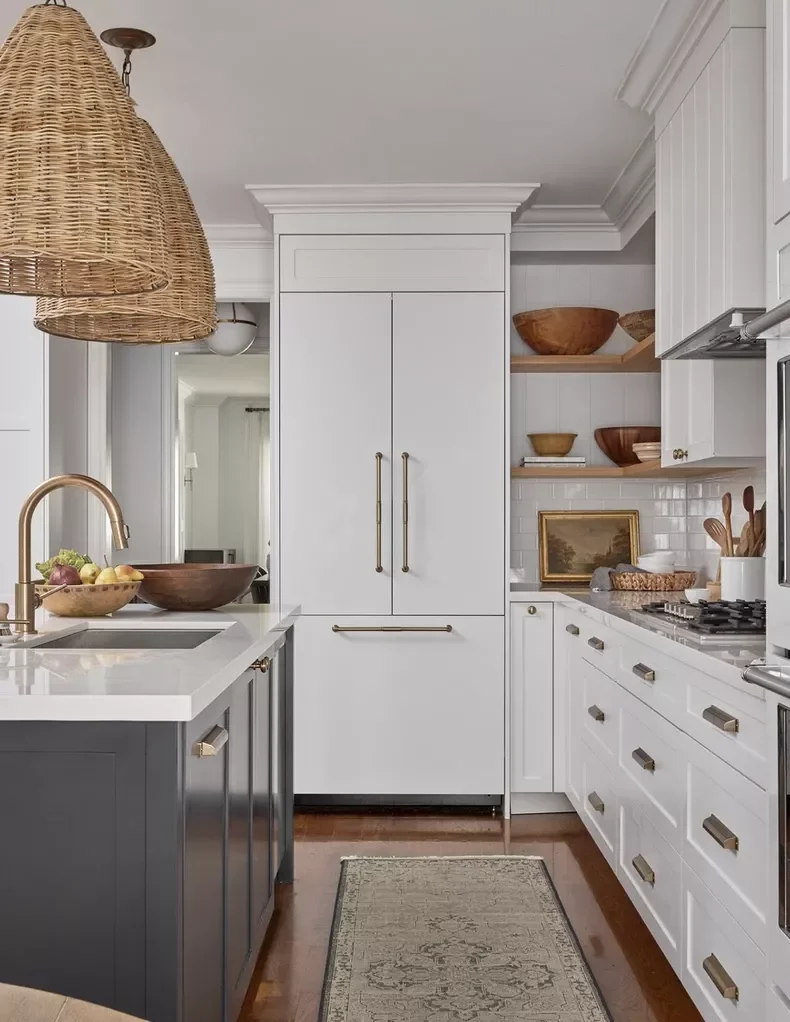 32 Kitchen Rug Ideas That Will Make Your Feet Dance With Joy Keep the Little Details Top of Mind