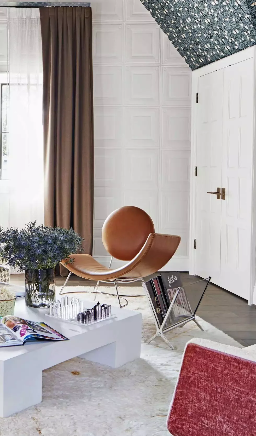 30 Gorgeous Living Room Rug Ideas That Will Transform Your Space This Year Kick Back