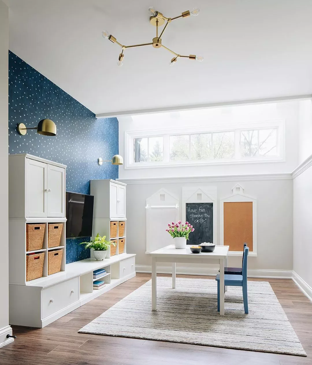 20 Small Basement Transformation Ideas That Make Every Square Foot Count 11 Kid-Friendly Basement