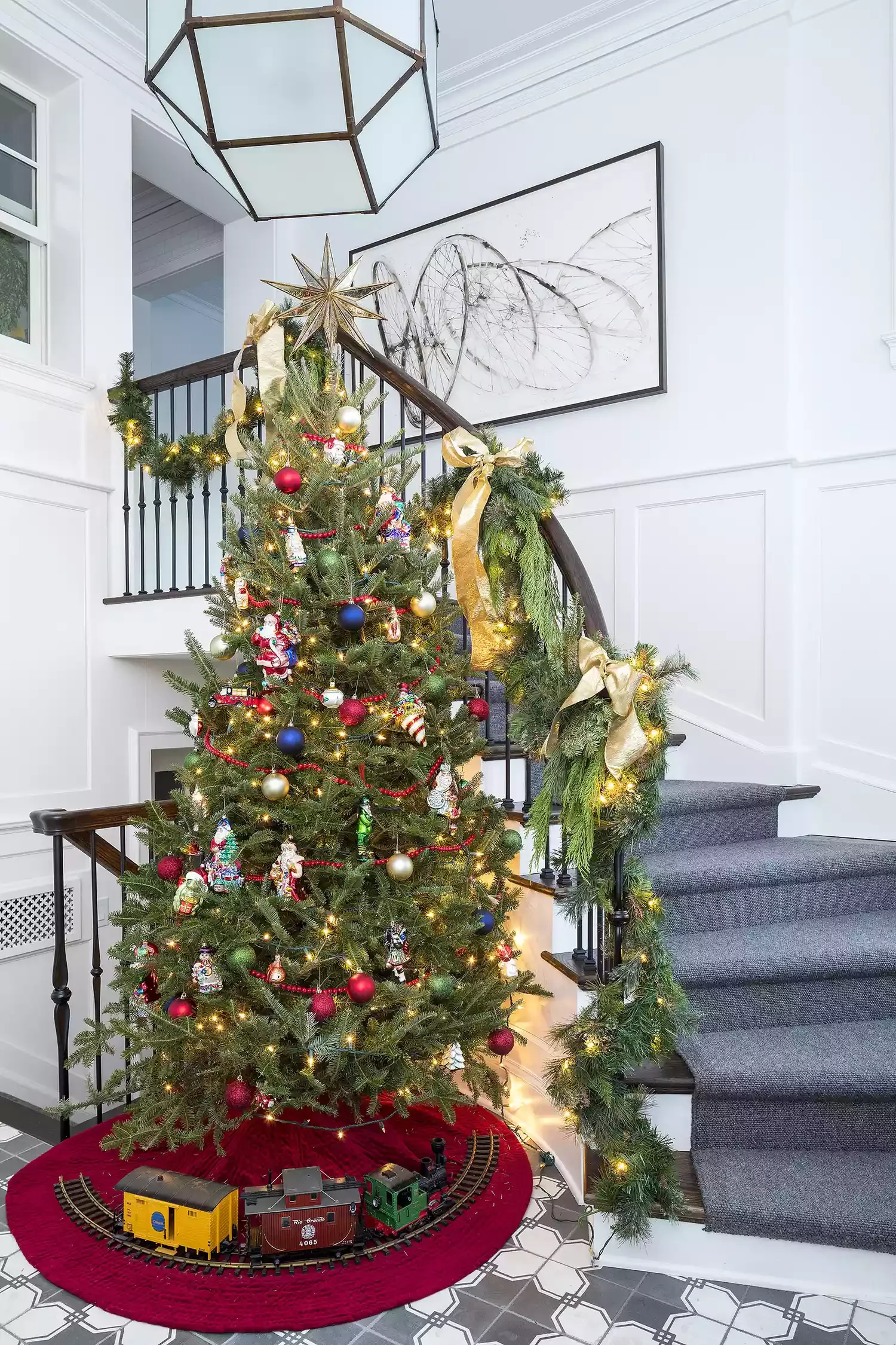 60 Stunning Christmas Tree Ideas to Transform Your Home This Holiday Season 58 Kid-Friendly Christmas Tree