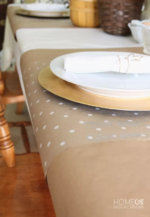 34 Creative Table Runner Ideas to Transform Your Dining Space Kid-Friendly Table Runner