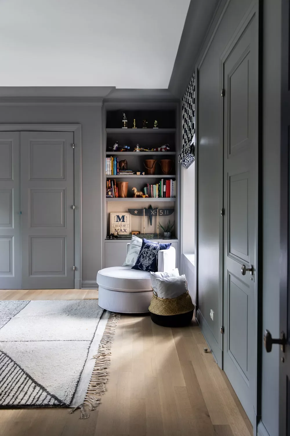 44 Inspiring Home Library Ideas to Create Your Perfect Reading Sanctuary 35 Kids