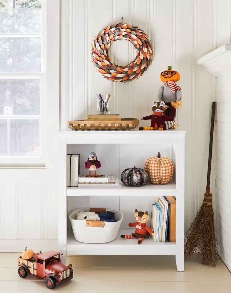 55 Stunning Thanksgiving Décor Ideas to Transform Your Home with Style 50 Kids