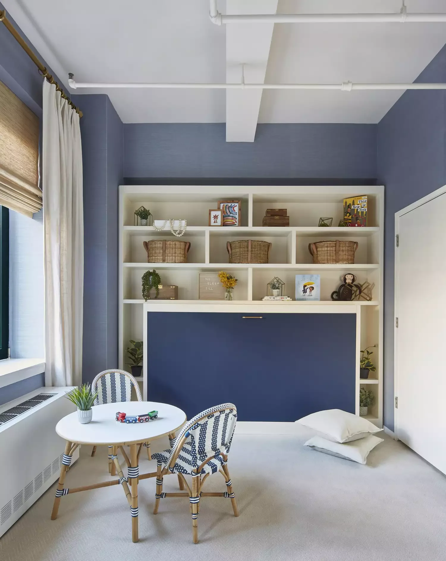 33 Space-Saving Murphy Bed Ideas That Will Transform Your Home 20 Kids