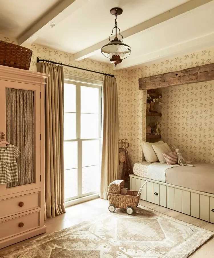 22 Rustic Bedroom Designs That Create Your Perfect Cozy Retreat 10 Kids