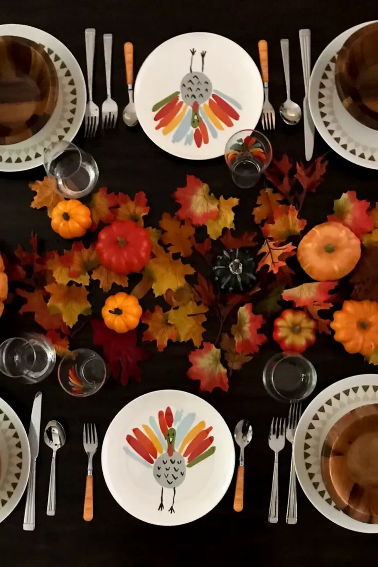 55 Stunning Thanksgiving Décor Ideas to Transform Your Home with Style 7 Kids
