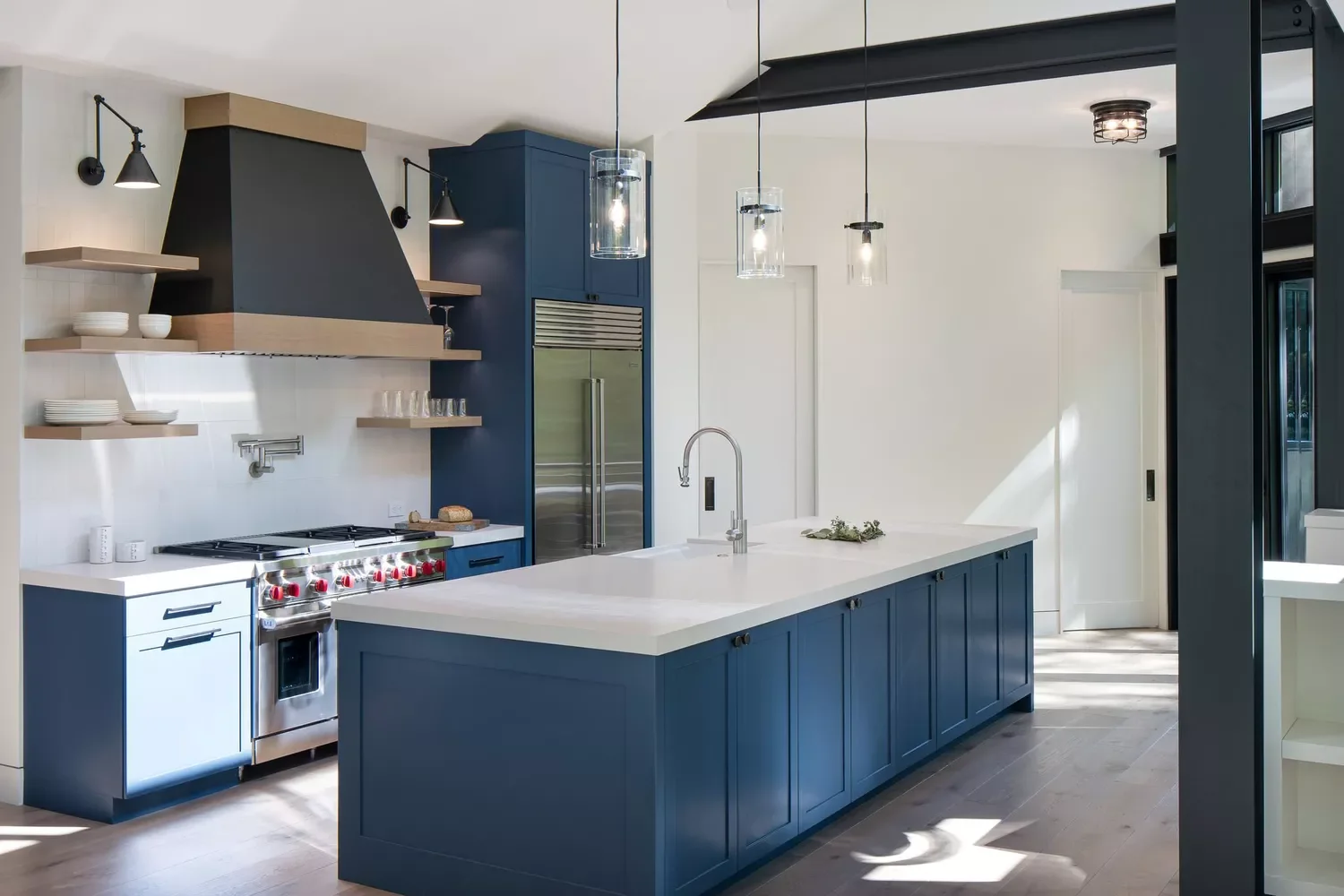 64 Stunning Kitchen Cabinet Ideas to Transform Your Space Kitchen Island Cabinetry