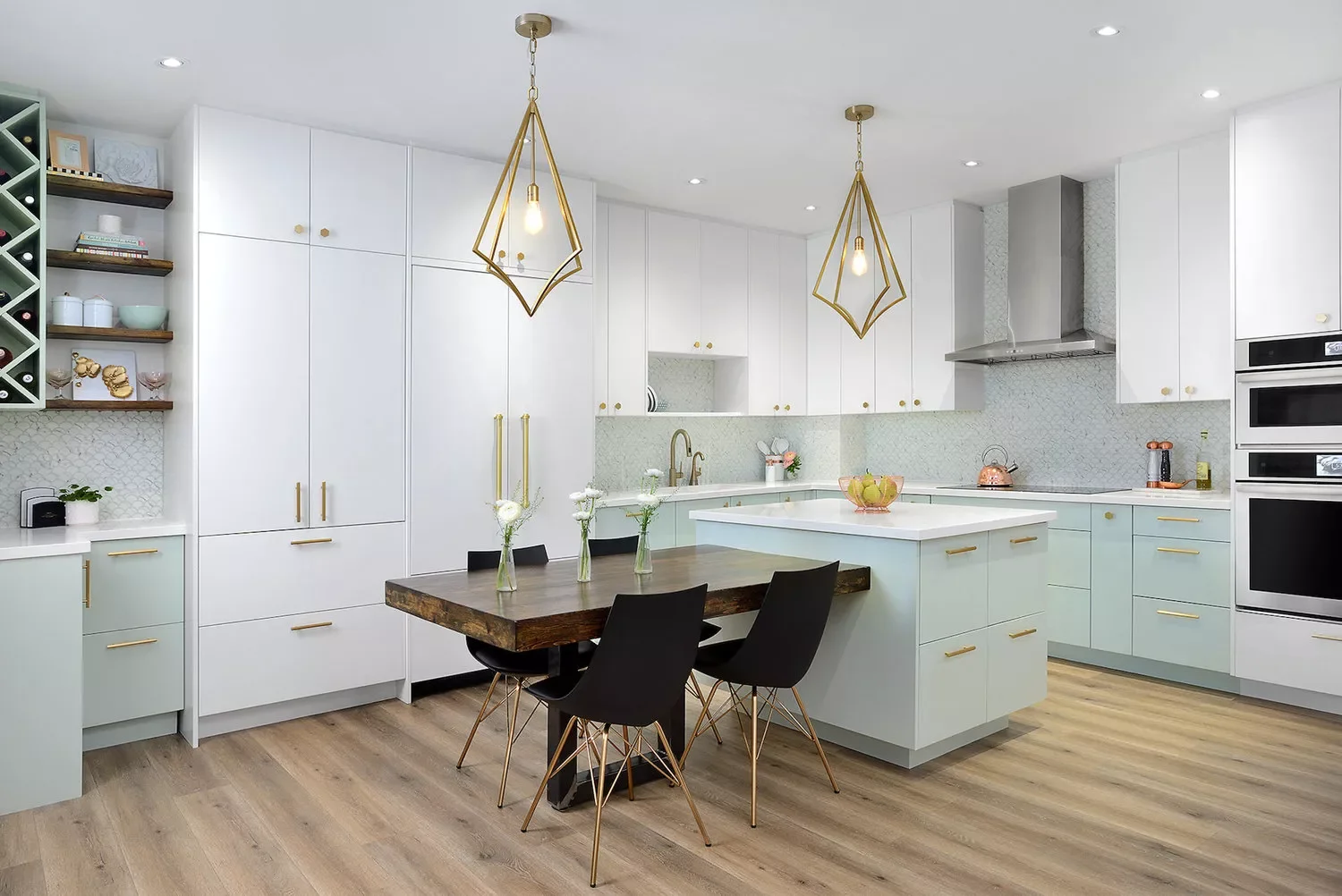 33 Smart Kitchen Island Seating Ideas to Streamline Your Busy Days Kitchen Island Extension