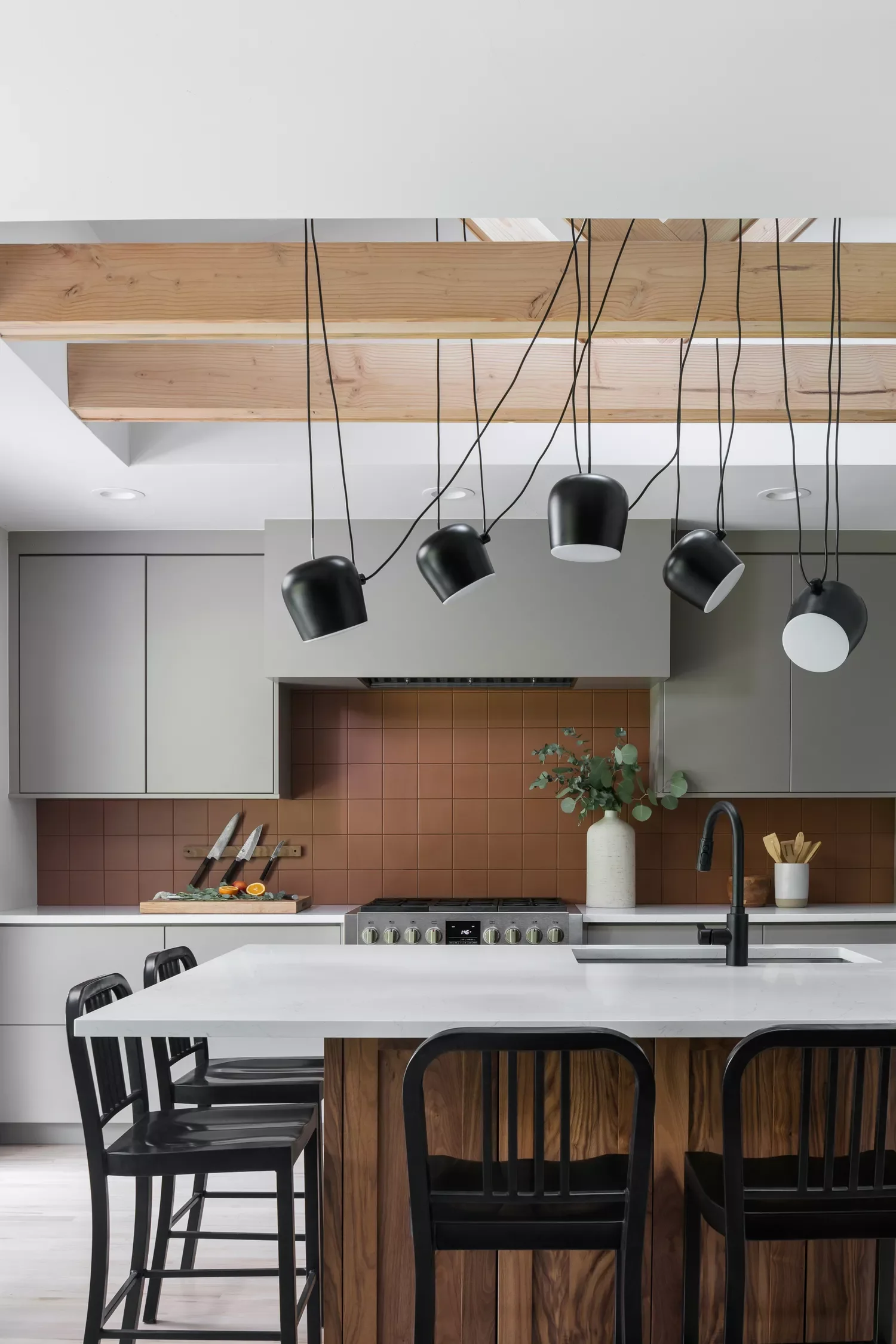 Kitchen Island Lighting