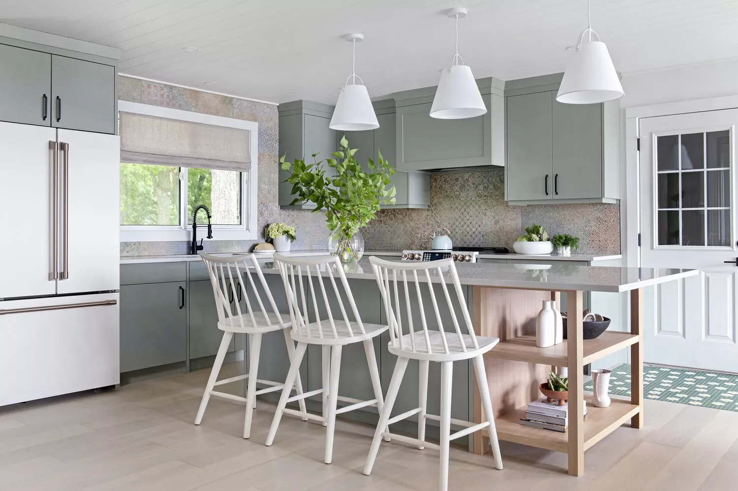 Kitchen Island Pendants