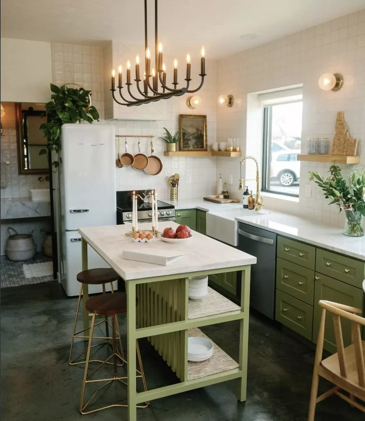 33 Smart Kitchen Island Seating Ideas to Streamline Your Busy Days Kitchen Island Seating Storage