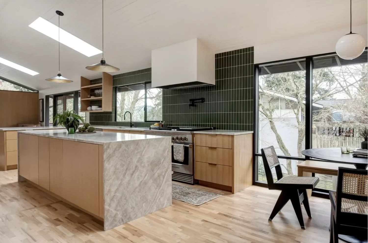 Kitchen Skylights