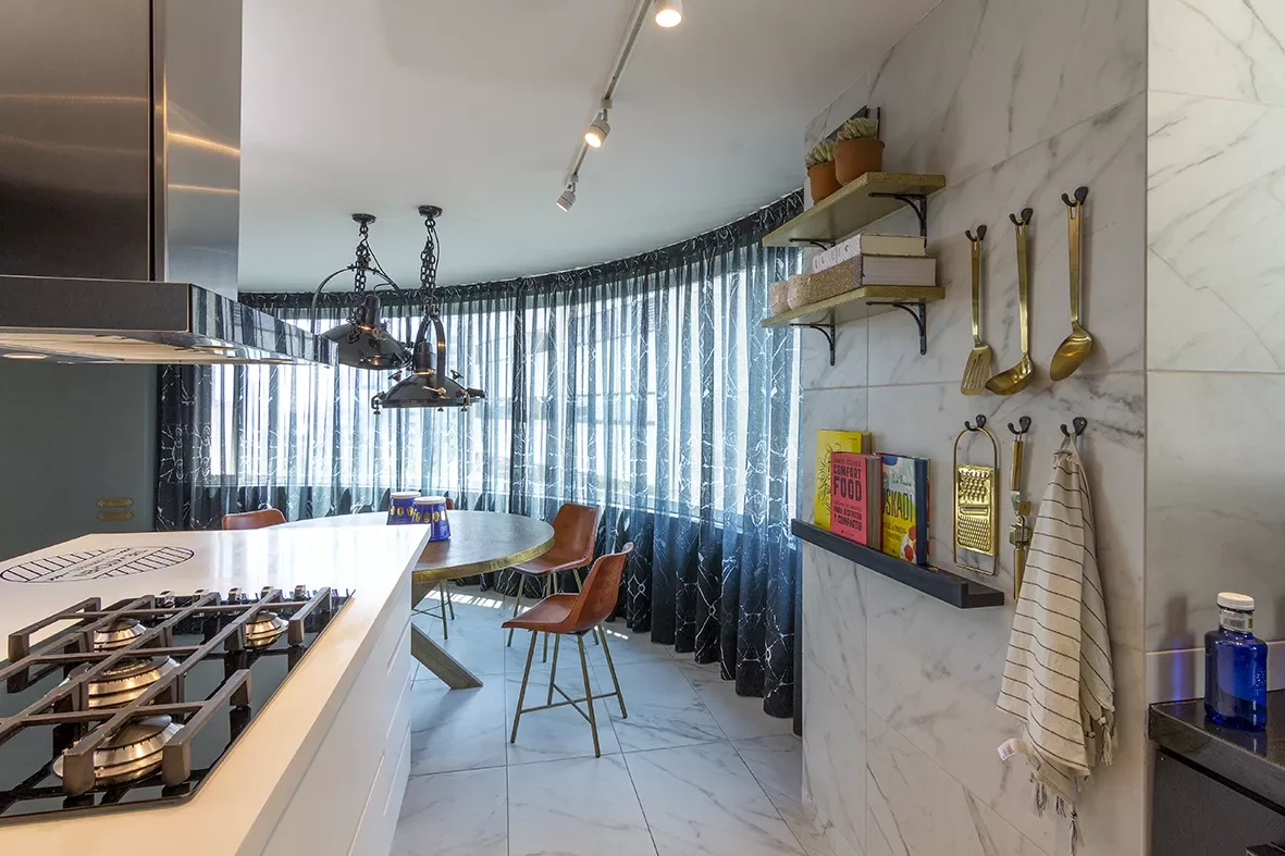 45 Stunning Kitchen Wall Decor Ideas That Transform Your Space 34 Kitchen Utensils