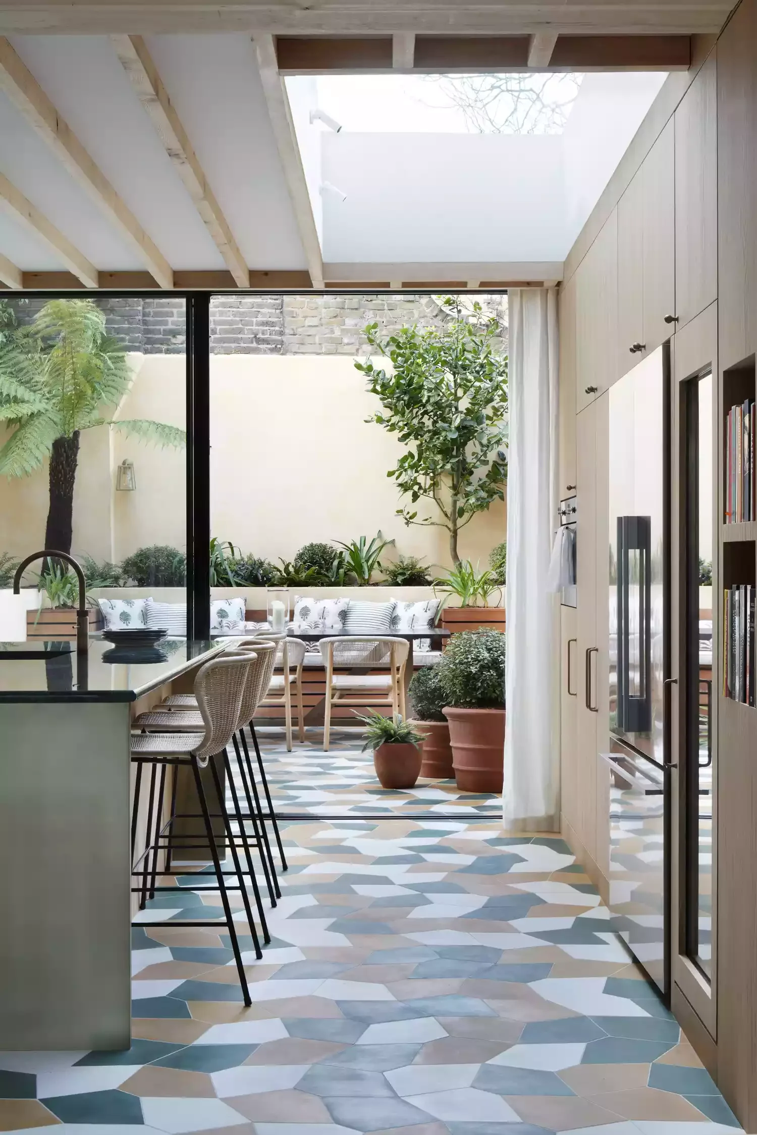 9 Creative Ways to Transform Your Garage Into Beautiful Living Spaces Kitchen and Dining