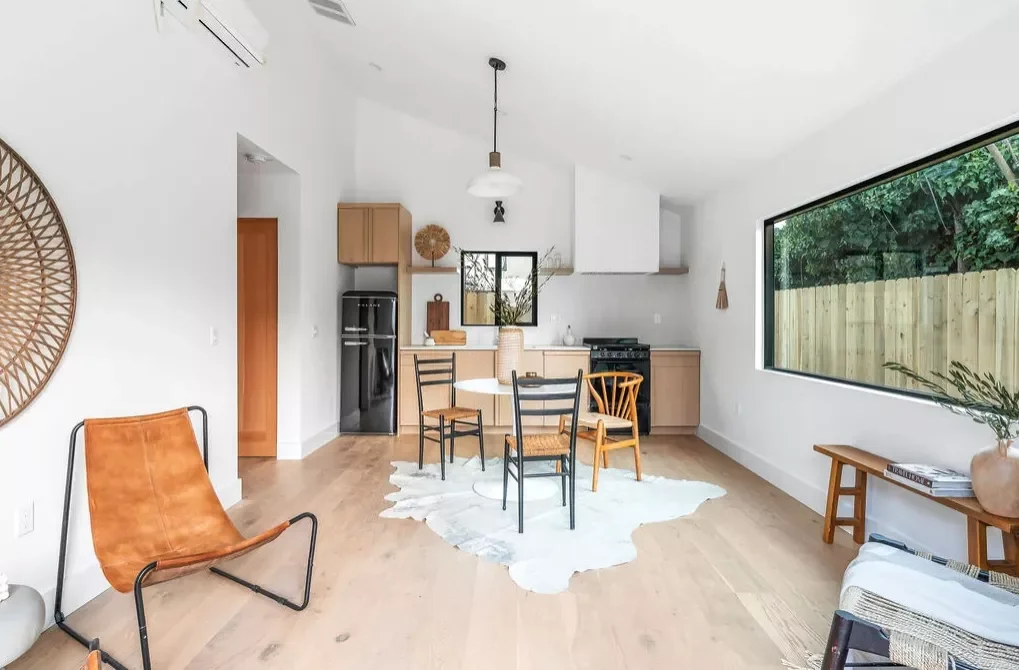 9 Creative Ways to Transform Your Garage Into Beautiful Living Spaces Kitchen and Dining