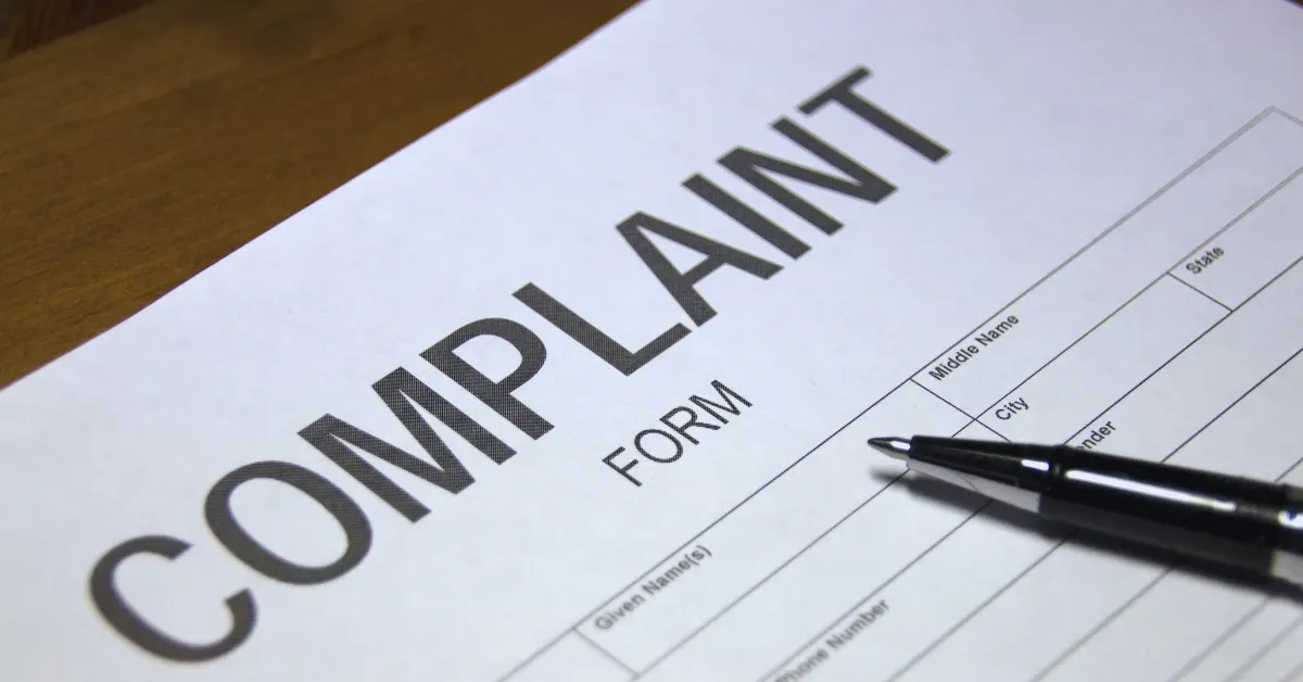 Knowing When To File A Complaint Against Your Landlord
