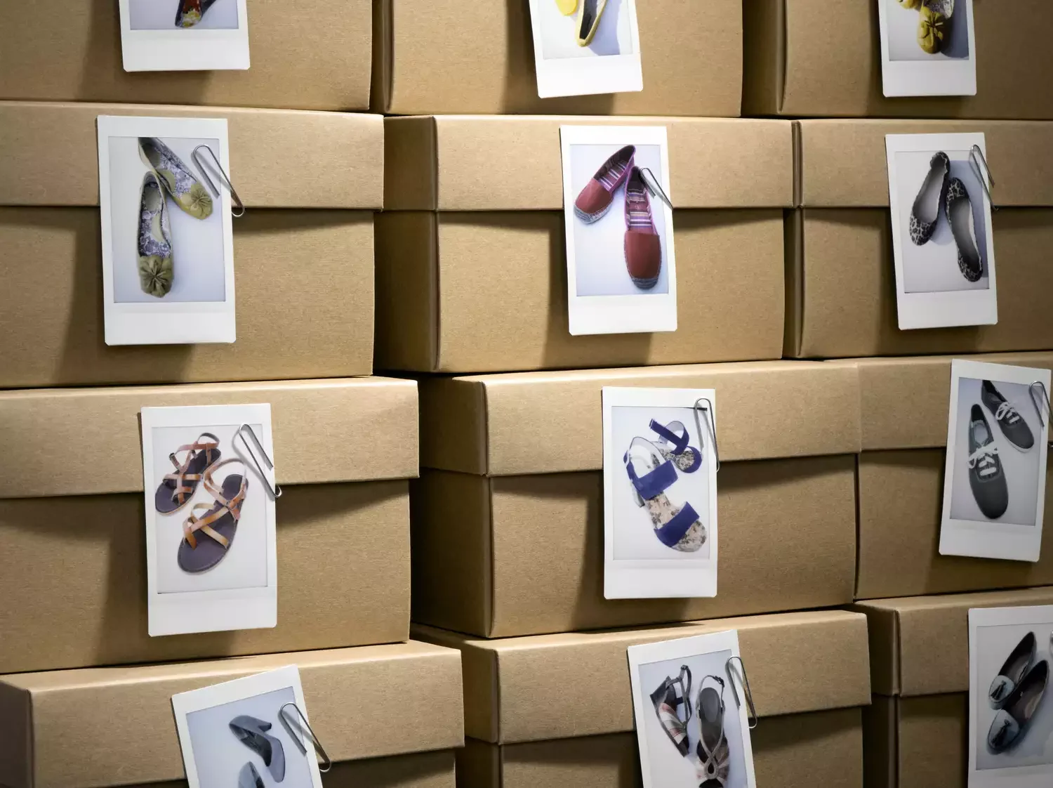 36 Smart Shoe Storage Solutions That Transform Cluttered Spaces Label Boxes