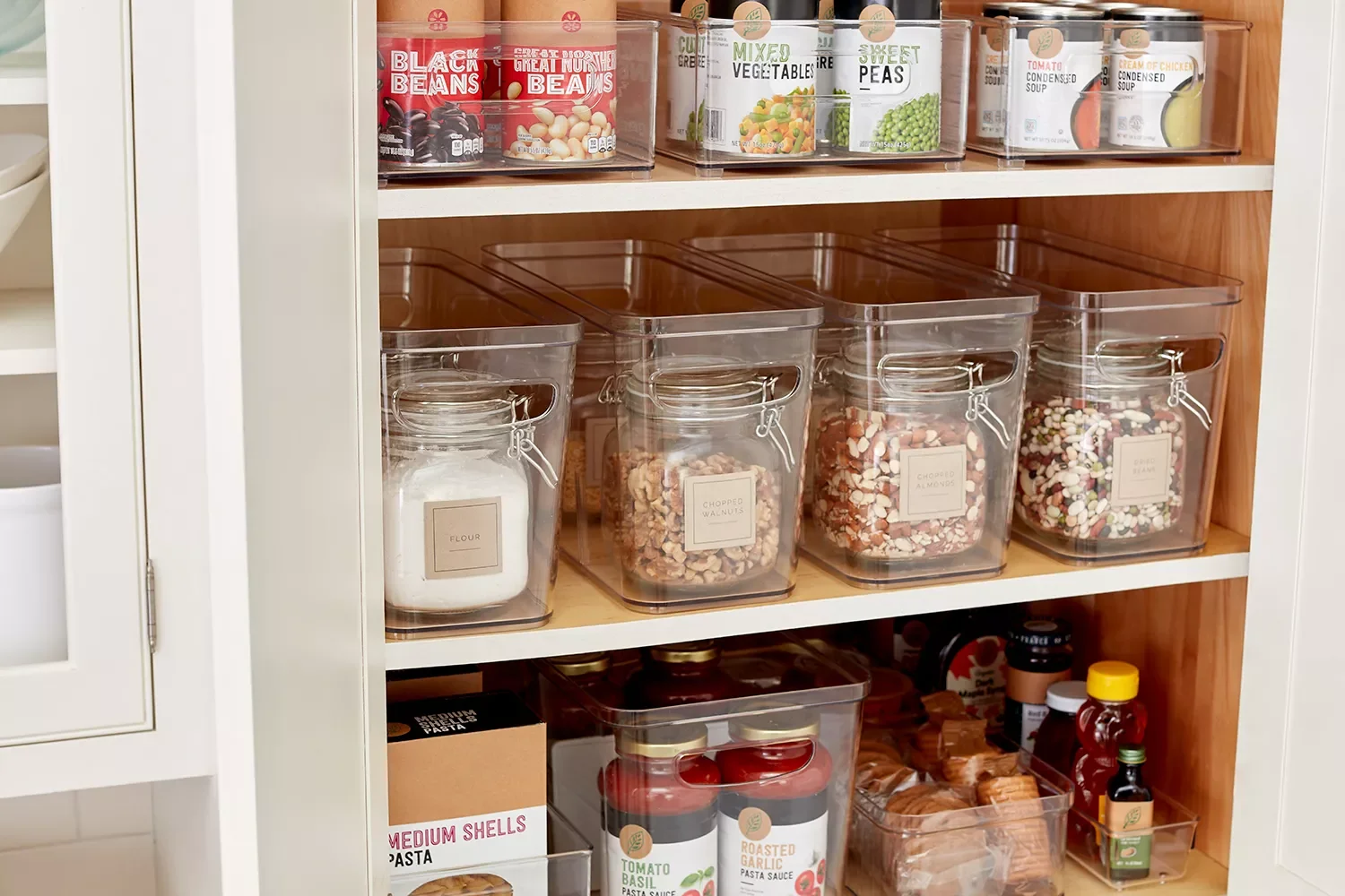 39 Brilliant Home Organization Ideas That Will Transform Every Room Label Everything
